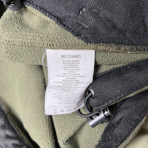 Women’s Free Country Soft Shell water resistant Ski Jacket coat M - Picture 8 of 8